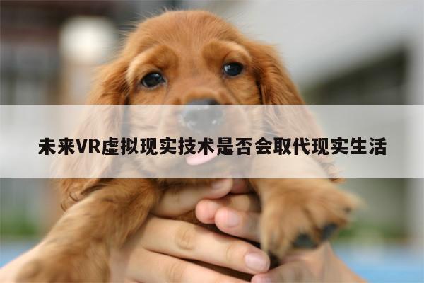 德赢vwin399：未来VR虚拟现实技术是否会取代现实生活