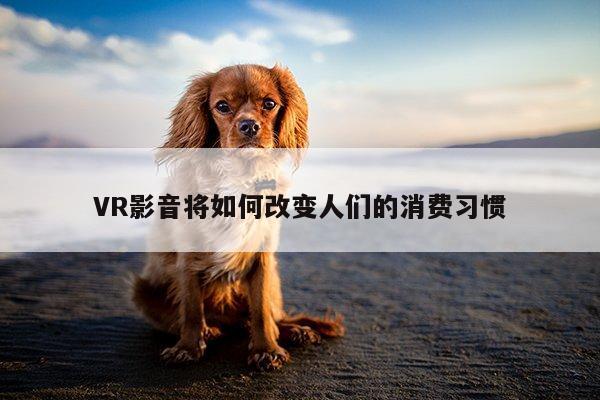 VR影音将如何改变人们的消费习惯-德赢vwin060