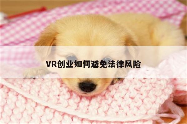 德赢官方-VR创业如何避免法律风险